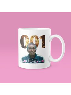 001 számú játékos bögre