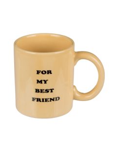 Legjobb barátomnak, pénisz bögre