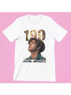 199 számú játékos férfi póló