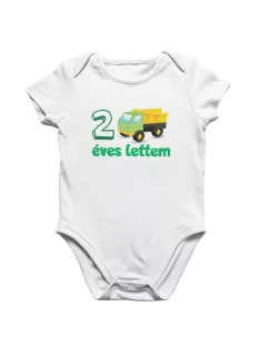 2 éves lettem dömperes baby body