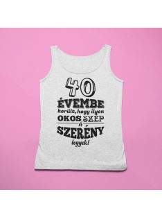    40 évembe telt, hogy ilyen okos, szép és szerény legyek férfi atléta