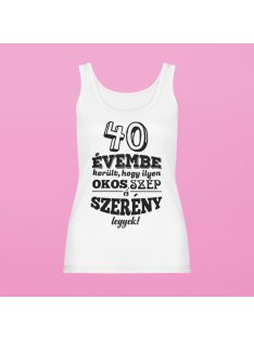   40 évembe telt, hogy ilyen okos, szép és szerény legyek női atléta