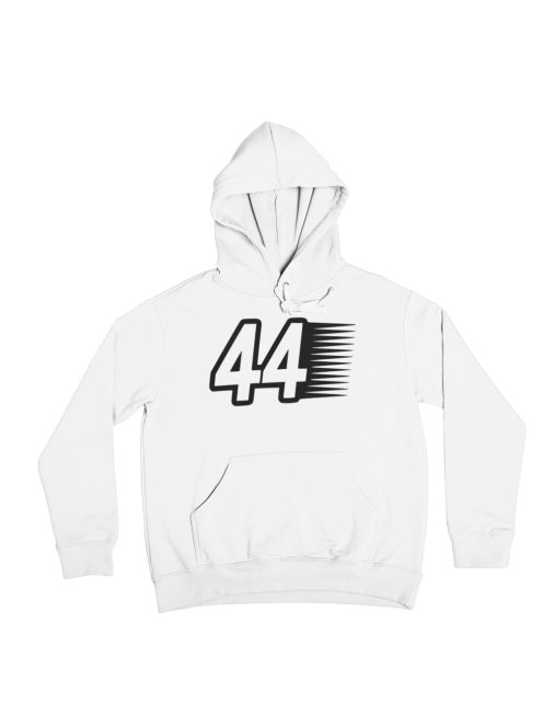 44 fire lewis hamilton pulover