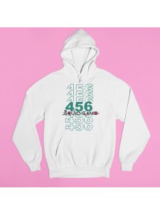 456 játékos pulóver