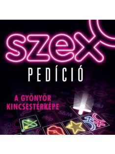 Szexpedíció - felnőtt társasjáték
