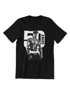 50 Cent férfi póló