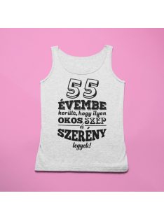   55 évembe telt, hogy ilyen okos, szép és szerény legyek férfi atléta