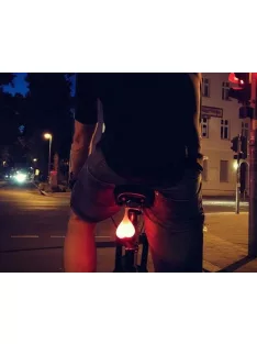 Zacsi bicikli világítás