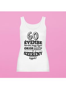    60 évembe telt, hogy ilyen okos, szép és szerény legyek női atléta