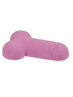 Pénisz alakú fürdőbomba