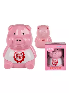   Fogyókúrás malac - nasi malac fényérzékelővel és hanggal