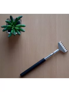 Teleszkópos hátvakaró