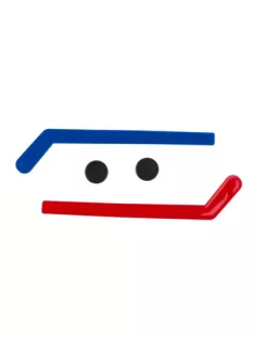 Asztali jéghoki szett