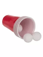 Konyhai kötényes beer pong 