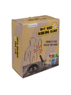 Forró drót ivósjáték