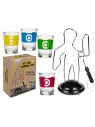 Forró drót ivósjáték