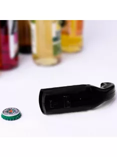 Sörnyitó, kupak kilövővel