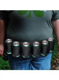 Sörtartó öv - Beer belt