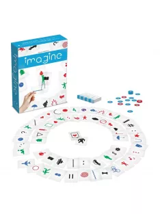 Imagine társasjáték