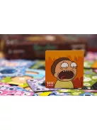 Rick & Morty: Megamagszorult helyzetben kártyajáték