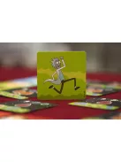 Rick & Morty: Megamagszorult helyzetben kártyajáték