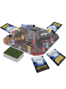 Harry Potter: Trimágus tusa társasjáték