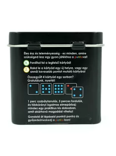 Punto kártyajáték