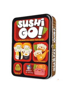 Sushi Go társasjáték