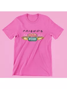 Jóbarátok női póló