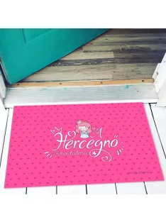 Vicces lábtörlő - A Hercegnő Birodalma