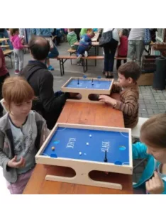 Klask ügyességi társasjáték (magyar kiadás)