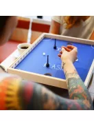 Klask ügyességi társasjáték (magyar kiadás)