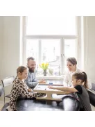 Klask ügyességi társasjáték (magyar kiadás)