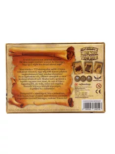 Elveszett kincsek tengere kártyajáték