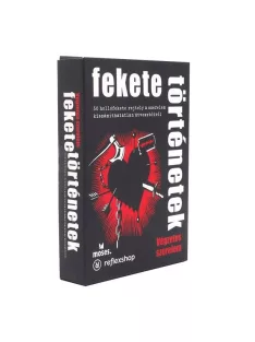   Fekete történetek: Végzetes szerelem logisztori rejtvények