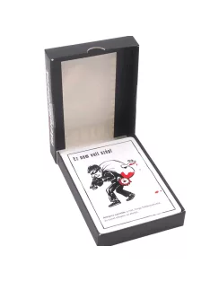   Fekete történetek: Végzetes szerelem logisztori rejtvények