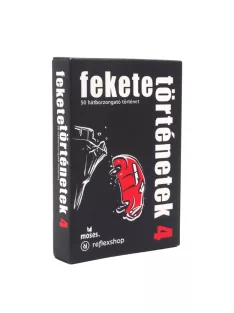 Fekete történetek 4. logisztori rejtvények