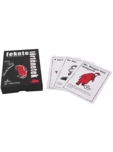 Fekete történetek 4. logisztori rejtvények