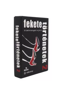 Fekete történetek 2. logisztori rejtvények