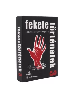 Fekete történetek 3. logisztori rejtvények