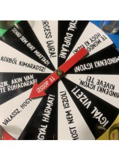 Társasjáték - Ivós játék