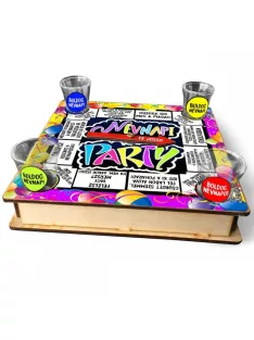 Társasjáték - Névnapi Party