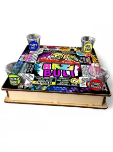 Társasjáték - Házi buli