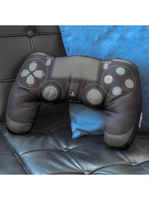 Playstation 4 kontroller formájú nyakpárna