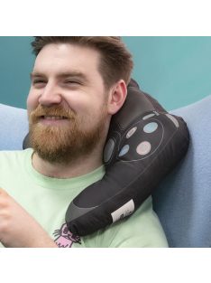 Playstation 4 kontroller formájú nyakpárna