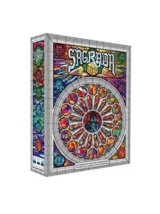 Sagrada társasjáték