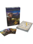 Kartográfusok társasjáték