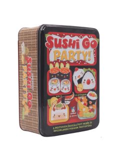Sushi Go Party kártyajáték
