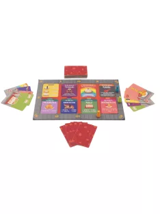 Sushi Go Party kártyajáték