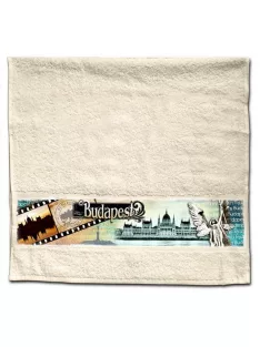 Törölköző 90 cm x 48 cm - Parlement